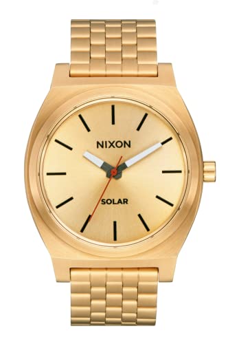 Men's Nixon Time Teller Solar Fashion Watch